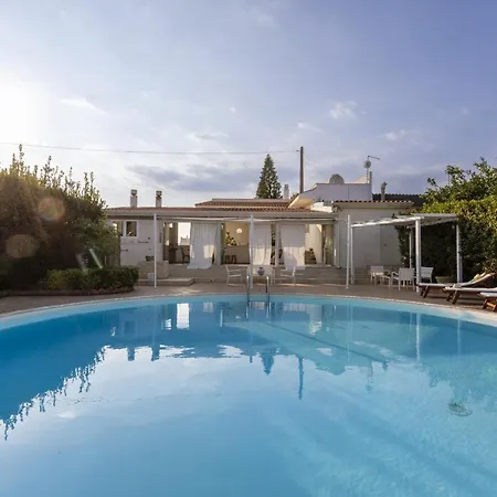 Alexandra - Isulatravel Villa Ispica