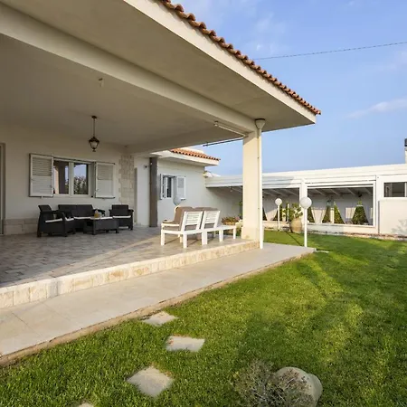 Villa Alexandra - Isulatravel Ispica